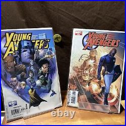 Young Avengers Vol. 1 #1-12 + Special 1 (2005) COMPLETE SET? High Grade