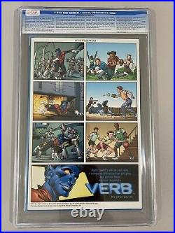 Young Avengers Vol. 1 #1 CGC 9.6 1st Patriot Kate Bishop Iron Lad Wiccan MCU KEY